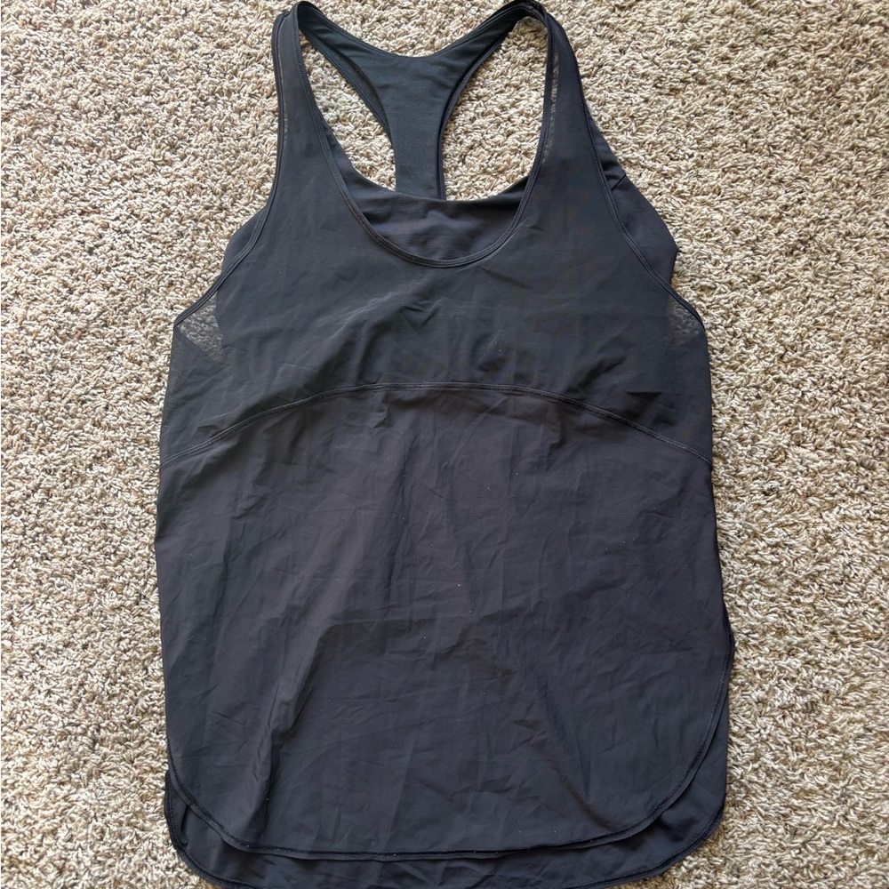 Lululemon Racerback tank top